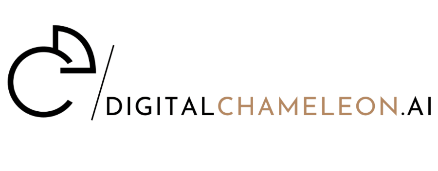 Digital Chameleon Logo