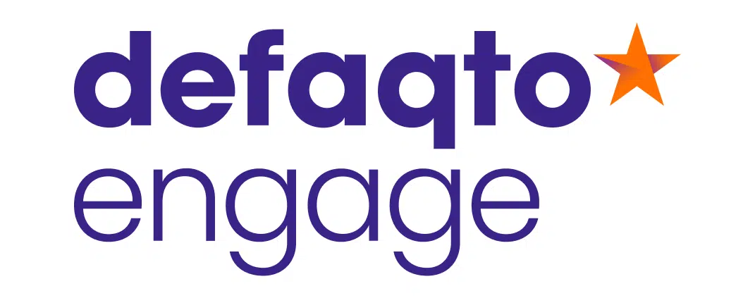 Defaqto Engage logo