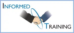 informed training logo