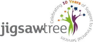 jigsaw tree logo