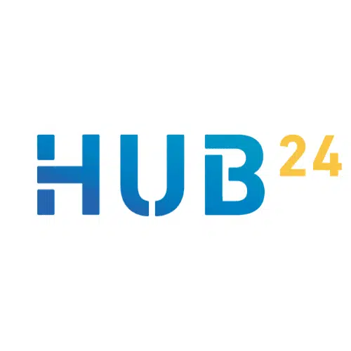 Hub24 logo