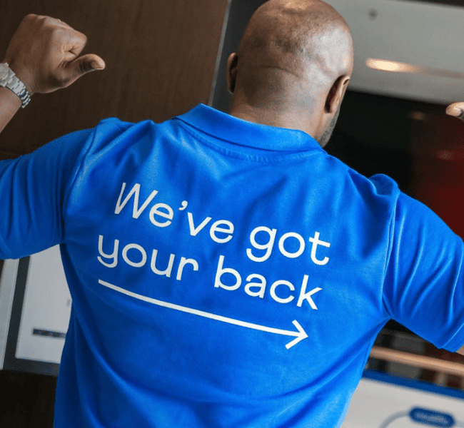 About intelliflo - We've got your back
