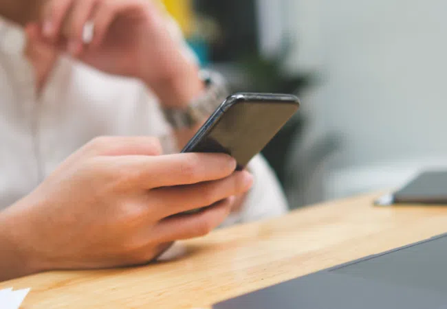Mobile client portal