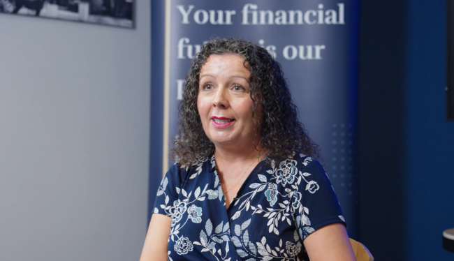 Caroline from Beacon Wealth describes how wealthlink has benefitted their firm.